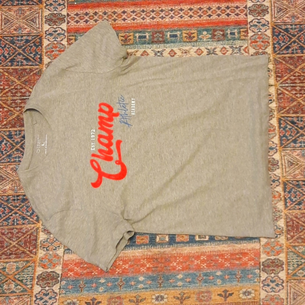 PriMark Champ t-shirt size large